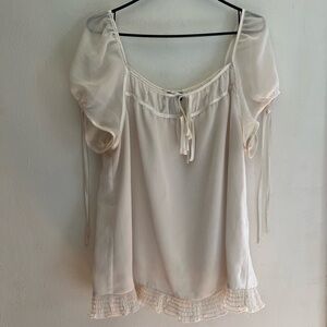 Lane a Bryant Blouse Size 18/20